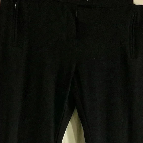 Mercer & Madison Women’s Slacks Pants Black Sz. 6 - Picture 6 of 6